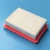 2 X Oleo-Mac BCH500T Genuine Air Filter OEM 61120018 for eMak efco DSH500T DSH5000BP BCH50 446 453 746 753 755 Brushcutters 61170018R 2 X Oleo-Mac BCH500T Genuine Air Filter OEM 61120018 for eMak efco DSH500T DSH5000BP BCH50 446 453 746 753 755 Brushcutters 61170018R