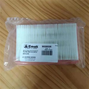 BV162 Genuine OEM 56520025R Air Filter - Main View