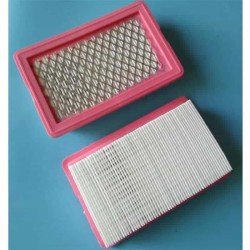 Oleo-Mac BV162 Genuine Air Filter Emak 56520025R For BV163 Atomizer AM162 EFCO AT/SA2062 SA2063 61.3CC Blower Cleaner Element Oleo-Mac BV162 Genuine Air Filter Emak 56520025R For BV163 Atomizer AM162 EFCO AT/SA2062 SA2063 61.3CC Blower Cleaner Element