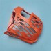 ECHO CS-2511TES GENUINE MUFFLER COVER A320-001210 FOR CS-2511WES SHINDAIWA 251TS & MORE 25.4CC CHAINSAW SHROUD SHIELD GUARD