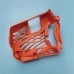 ECHO CS-2511TES GENUINE MUFFLER COVER A320-001210 FOR CS-2511WES SHINDAIWA 251TS & MORE 25.4CC CHAINSAW SHROUD SHIELD GUARD