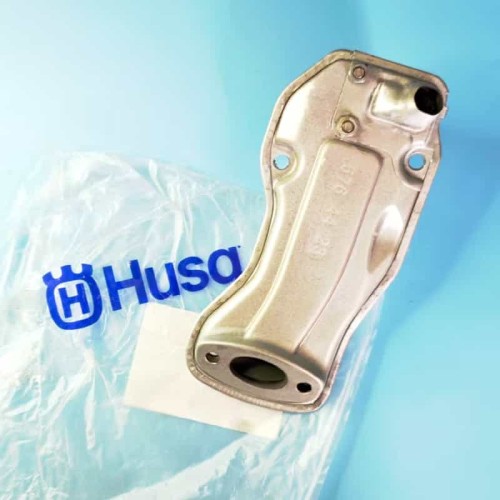 Husqvarna T435 Genuine Muffler 5777420-01 for Zenoah Redmax GZ3500T 35.2CC Top Handled Chainsaw