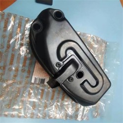 BR600 MUFFLER Assy Fits STIHL BR550 BR700 &More 4-MIX 64.8CC 4-Mix Leaf BLOWERS Complete Exhaust Silencer W/ MOUNTING BLOTS SCREWS GASKET 42821490600