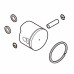 ECHO CS-280TES CS-271T GENUINE PISTON KIT P021-044060 FOR SHINDAIWA 280TS 300TS 26.9CC TOP HANDLE CHAINSAWS Pro Kit Power Loss Fix