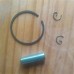 Echo CS-2511TES Genuine Piston Kit OEM P021-050120 For Yamabiko CS-2510 CS-2511TESC/WES CS-270 Shindaiwa 251TS 251TSC 251WES Top Handle Chainsaw Arborist  Pro Kit fix Power loss