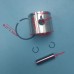 Oleo-Mac 932C 931 932 Genuine Piston Kit Assembly 37mm eMak 50032010 For Efco 131 132S  30.1cc 12" Pruning Chainsaws
