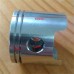 Echo SRM-350ES Genuine Piston Kit 38mm P021-007410 P021015780 For Yamabiko SRM-340 SRM-3605 RM-350 Shindaiwa C35 Trimmer Brushcutter