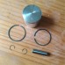 Husqvarna T435 Genuine Piston Kit 40mm 522642501 Zenoah RedMax GZ3500T 35cc Chainsaws Rings Wrist Pin Clips Assembly