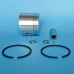 Oleo-Mac GS410C Genuine Piston Kit 40mm OEM#50120034A for Emak 941CX EFCO MT4100S 141 39cc Chainsaw