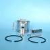 Oleo-Mac GS410C Genuine Piston Kit 40mm OEM#50120034A for Emak 941CX EFCO MT4100S 141 39cc Chainsaw