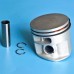 STIHL MS261 Genuine Piston Kit Newest 1141-030-2031 for MS261C/CM/CMQ MS271 2-Mix 50.2cc Chainsaws – OEM Quality Replacement