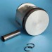 STIHL MS261 Genuine Piston Kit Newest 1141-030-2031 for MS261C/CM/CMQ MS271 2-Mix 50.2cc Chainsaws – OEM Quality Replacement