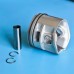 STIHL MS261 Genuine Piston Kit Newest 1141-030-2031 for MS261C/CM/CMQ MS271 2-Mix 50.2cc Chainsaws – OEM Quality Replacement