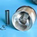 STIHL MS261 Genuine Piston Kit Newest 1141-030-2031 for MS261C/CM/CMQ MS271 2-Mix 50.2cc Chainsaws – OEM Quality Replacement
