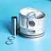 STIHL MS261 Genuine Piston Kit Newest 1141-030-2031 for MS261C/CM/CMQ MS271 2-Mix 50.2cc Chainsaws – OEM Quality Replacement