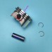 ORIGINAL PISTON KIT 50mm 4282-030-2005 4282-030-2003 STIHL BR500 BR550 BR600 BR700 64.8CC  BACKPACK LEAF BLOWER COMPLETE OEM RINGS CLIPS PIN ASSEMBLY