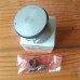 STIHL MS462 Piston Kit 52mm 1142-030-2006 Early for MS462C/C-M/Magnum 72.2cc Chainsaws Complete Assembly with Rings, Ping Pin & Needle Bearing Combo