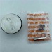 STIHL MS462 Piston Kit 52mm 1142-030-2009 Newest for MS462C/C-M/Magnum 72.2cc Chainsaws Complete Assembly with Rings, Ping Pin & Needle Bearing Combo