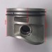 STIHL MS462 Piston Kit 52mm 1142-030-2009 Newest for MS462C/C-M/Magnum 72.2cc Chainsaws Complete Assembly with Rings, Ping Pin & Needle Bearing Combo
