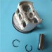Stihl MS661 Genuine Piston Kit 56MM 1144-030-2001 MS661C 105CC Chainsaw Cylinder Rings Pin Clips Assembly