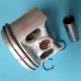 Stihl MS661 Genuine Piston Kit 56MM 1144-030-2001 MS661C 105CC Chainsaw Cylinder Rings Pin Clips Assembly