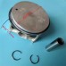 Stihl MS661 Genuine Piston Kit 56MM 1144-030-2001 MS661C 105CC Chainsaw Cylinder Rings Pin Clips Assembly