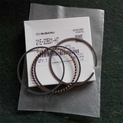 ROBIN ER12 Genuine Piston Ring Set 60mm STD OEM# 21E-23501-H7 for Subaru Mikasa &More 121cc 4HP Rammer Jumping Jack etc. ROBIN ER12 Genuine Piston Ring Set 60mm STD OEM# 21E-23501-H7 for Subaru Mikasa &More 121cc 4HP Rammer Jumping Jack etc.