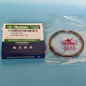 ROBIN ER12 Piston Ring Set - Detail View