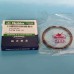 ROBIN ER12 Genuine Piston Ring Set 60mm STD OEM# 21E-23501-H7 for Subaru Mikasa &More 121cc 4HP Rammer Jumping Jack etc. ROBIN ER12 Genuine Piston Ring Set 60mm STD OEM# 21E-23501-H7 for Subaru Mikasa &More 121cc 4HP Rammer Jumping Jack etc.