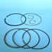 Briggs & Stratton XR750 Piston Kit OEM/Geniune 590662 590661 68mm for B&S XR 5.0HP 4T 163cc OHV GASOLINE ENGINES Water Pumps & More