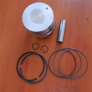 OEM GT600 68mm Piston Kit main view for Mitsubishi MEIKI BG180 GM181 BG18G engines