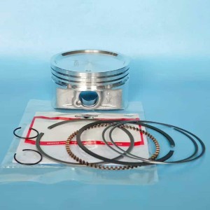 Briggs and Stratton 843792 Genuine 72mm Piston Set main view for Vanguard V-Twin engines