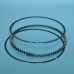 Briggs & Stratton 843793 Genuine Piston Ring Set 72mm For Early Vanguard 16-18HP V-Twin 350400 350442 350700 351700 356442 356447 Briggs & Stratton 843793 Genuine Piston Ring Set 72mm For Early Vanguard 16-18HP V-Twin 350400 350442 350700 351700 356442 356447