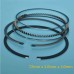 Briggs & Stratton 843793 Genuine Piston Ring Set 72mm For Early Vanguard 16-18HP V-Twin 350400 350442 350700 351700 356442 356447 Briggs & Stratton 843793 Genuine Piston Ring Set 72mm For Early Vanguard 16-18HP V-Twin 350400 350442 350700 351700 356442 356447