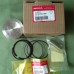 Honda GX630 Genuine Piston Kit 78mm 0613A-Z6L-000 GX660 GX690 V-Twin 24HP Engine Complete Rings Set Pin Clips Assembly
