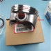 Honda GX630 Genuine Piston Kit 78mm 0613A-Z6L-000 GX660 GX690 V-Twin 24HP Engine Complete Rings Set Pin Clips Assembly