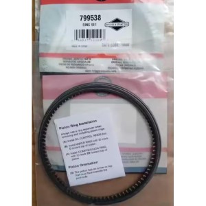 briggs&stratton xr2100 rings set oem 799538