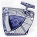 ECHO CS-4510ES Genuine Yamabiko Recoil Starter Assembly A051-003300 for SHINDAIWA 451S CS-4920 18" 45CC 50CC Chainsaws