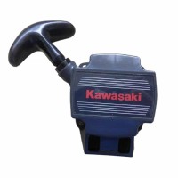 Kawasaki TJ27E Genuine Recoil Starter 49088-2594 49088-0780 for KBH/KBL27 KEL/KGT/KFT-27 KCL/KCS600 KCS525 LMP-27K6K 26.3CC Strimmer Laucher