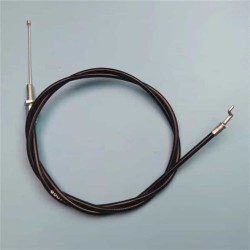 Oleo-Mac BCH400T Genuine Throttle Cable M6 L110mm OEM BF0000145R For EMak BCH250T BCH400BP EFCO DSH4000T/BP Brushcutters Trimmer