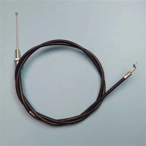 Oleo-Mac BCH400T Genuine OEM BF0000145R Throttle Cable - Main View