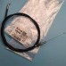Oleo-Mac BCH400T Genuine Throttle Cable M6 L110mm OEM BF0000145R For EMak BCH250T BCH400BP EFCO DSH4000T/BP Brushcutters Trimmer