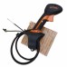 STIHL BR600 Genuine Complete Throttle Control 4282-790-4902 Newest BR500 BR550 BR700 4 Mix Leaf Blower Handle Bar Cable Wire Switch Assembly