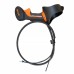 STIHL BR600 Genuine Complete Throttle Control 4282-790-1305 Early BR500 BR550 BR700 4 Mix Leaf Blower Handle Bar Cable Wire Switch Assembly