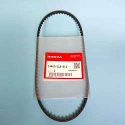 Honda GC160 Genuine Timing Belt 84HU7 14400-Zl8-013 84Hu7 GC135 GCV160 GC190 GCV190 GS160 GS190 GSV190 Mowers 14400-Z8B-003