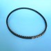 Honda GC160 Genuine Timing Belt 84HU7 14400-Zl8-013 84Hu7 GC135 GCV160 GC190 GCV190 GS160 GS190 GSV190 Mowers 14400-Z8B-003