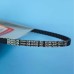 Honda GC160 Genuine Timing Belt 84HU7 14400-Zl8-013 84Hu7 GC135 GCV160 GC190 GCV190 GS160 GS190 GSV190 Mowers 14400-Z8B-003