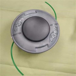 Oleo-Mac OM36 Genuine Tap & Go Nylon Trimmer Head OEM# 61452040 for EMak  OM43 Efco EF3600/EF4300 &MORE Brushcutters