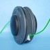 Oleo-Mac OM36 Genuine Tap & Go Nylon Trimmer Head OEM# 61452040 for EMak  OM43 Efco EF3600/EF4300 &MORE Brushcutters
