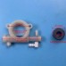 Oleo-Mac 932C 931 932 Genuine Oil Pump & Worm Combo for Efco 131 132 30.1cc Top Handle Chainsaw